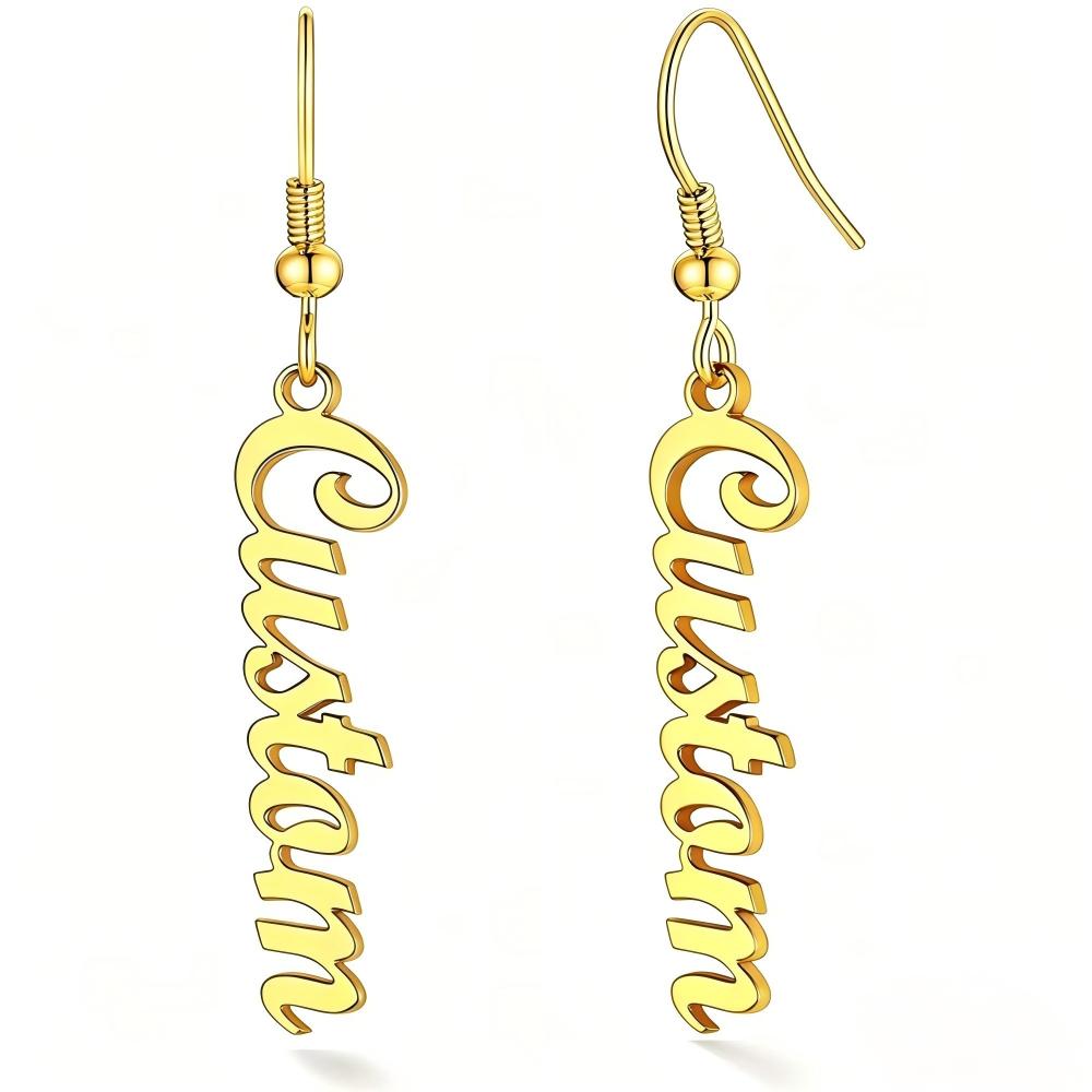 Custom Earrings