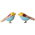 Cute Bird Stud Earrings