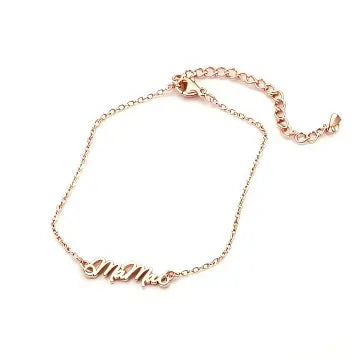 Custom Multi Name 304 Stainless Steel Bracelet