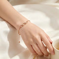 Custom Multi Name 304 Stainless Steel Bracelet